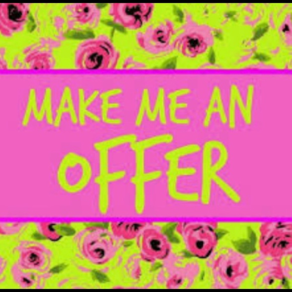 send offers!!